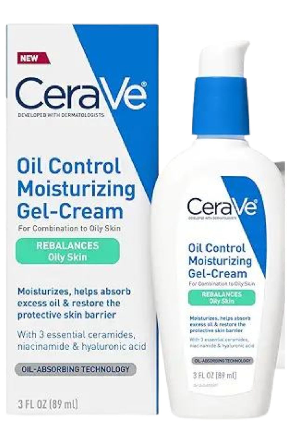 Best CeraVe Skincare Products For Oily And Acne Prone Skin Jaydiva