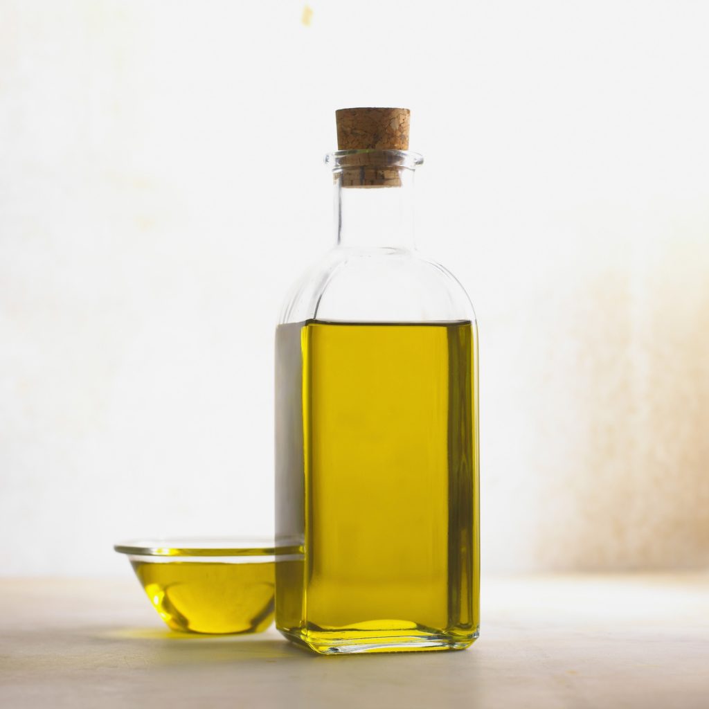 oil your scalp to stimulate hair growth