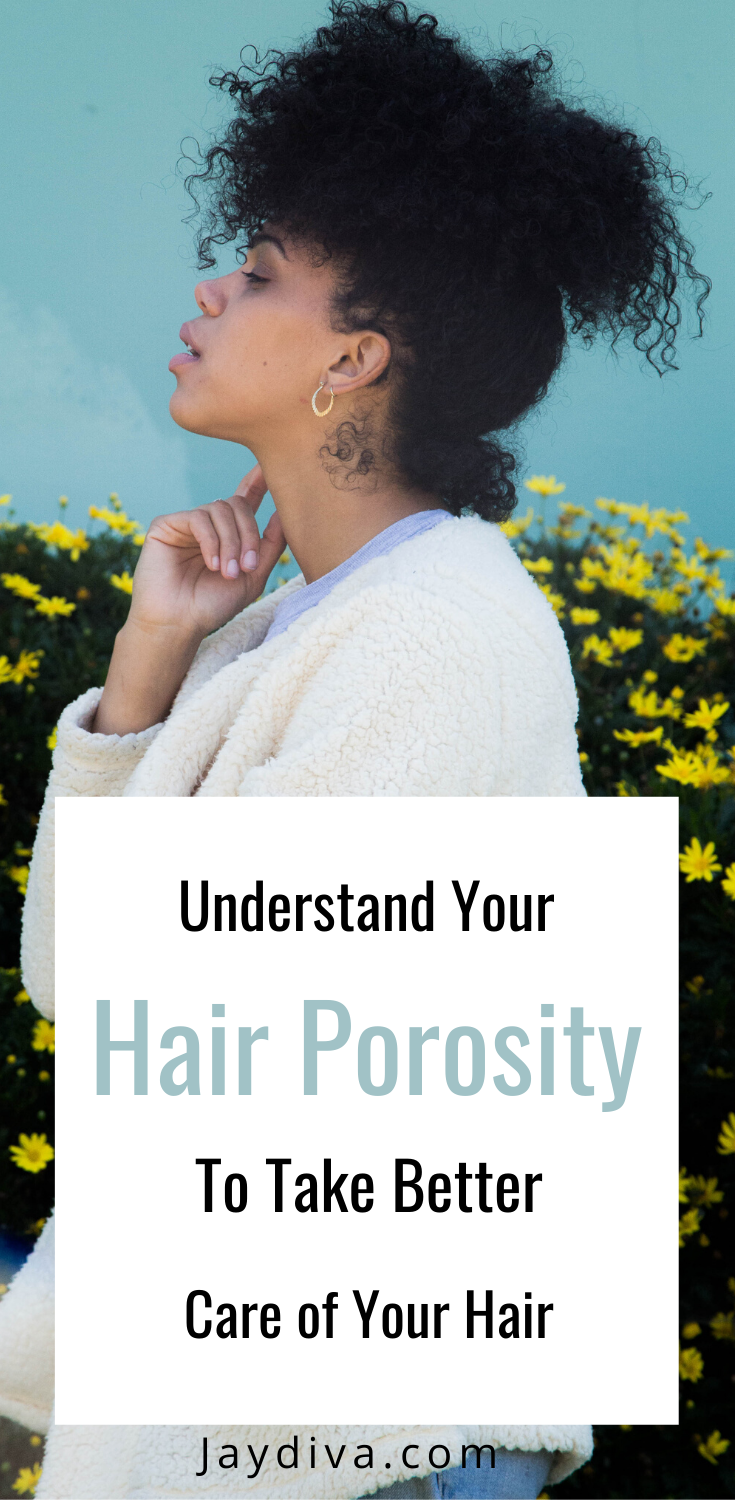 Determine your hair porosity