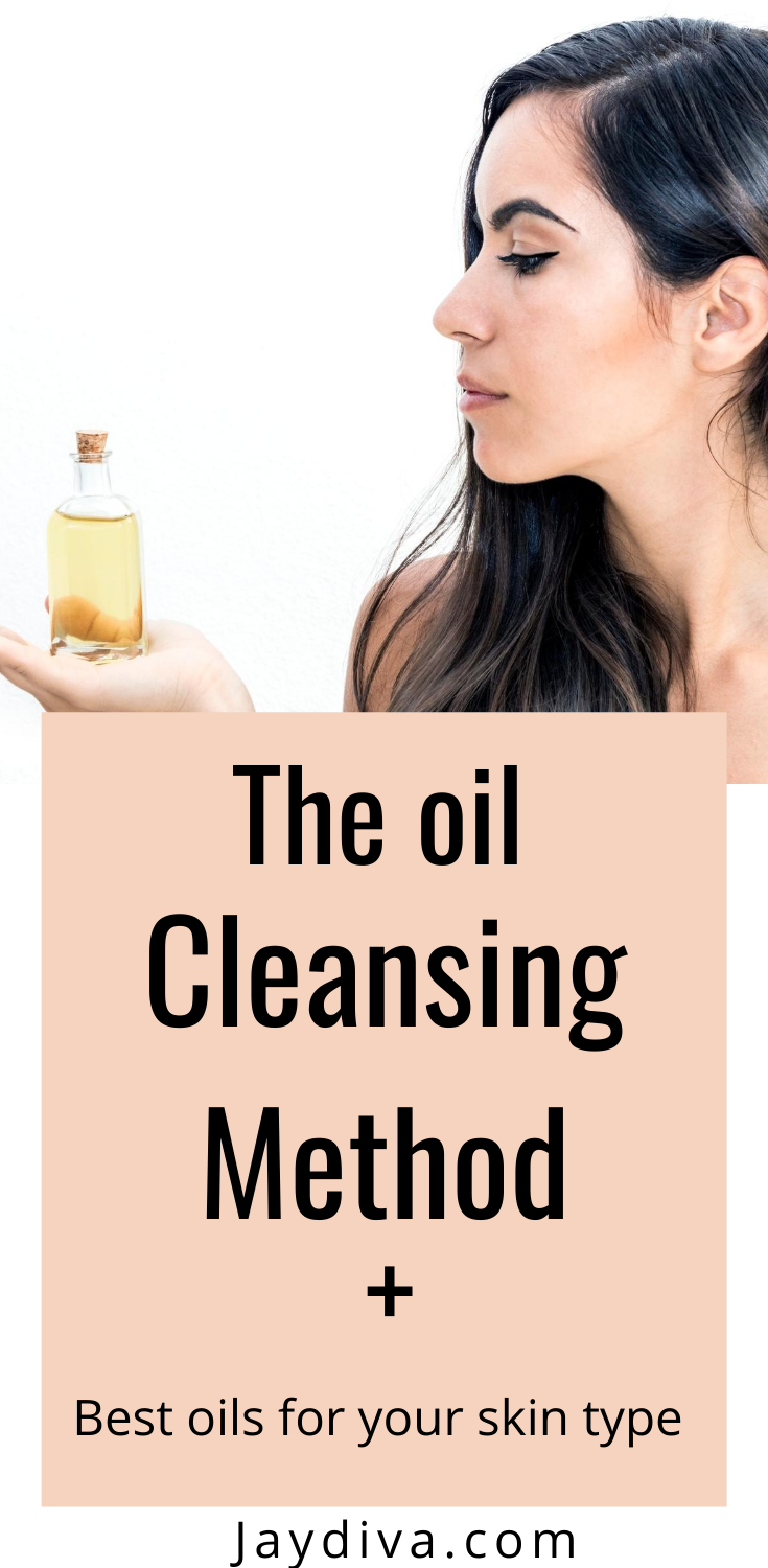 the oil cleansing method