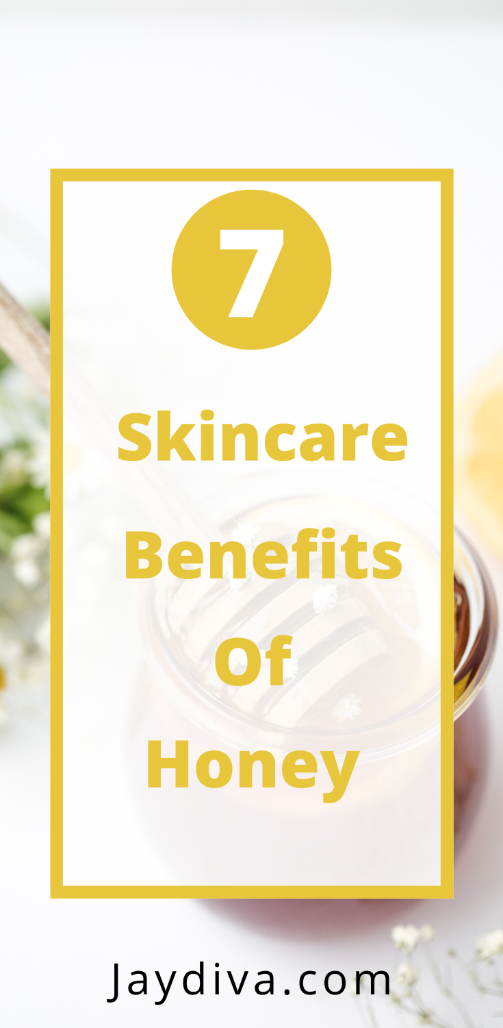 Honey Benefits for skin