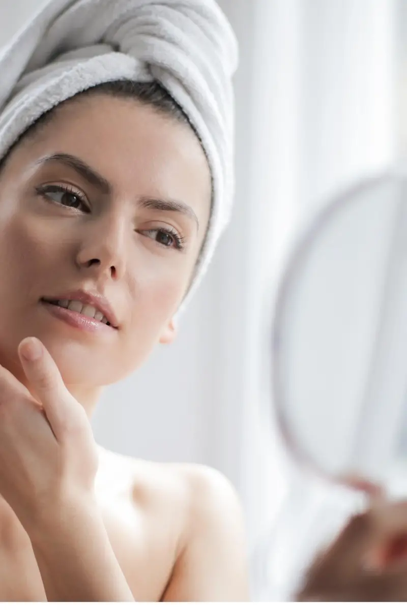 examining your pore size