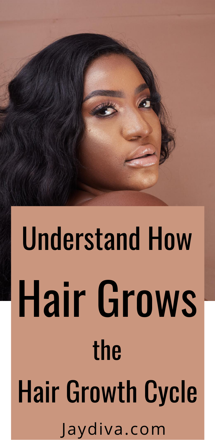understanding how hair grows