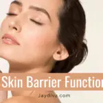 SKIN BARRIER FUNCTION - How to Repair a Damaged Skin Barrier