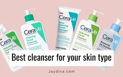 Which Cerave Cleanser is Best for Your Skin Type?