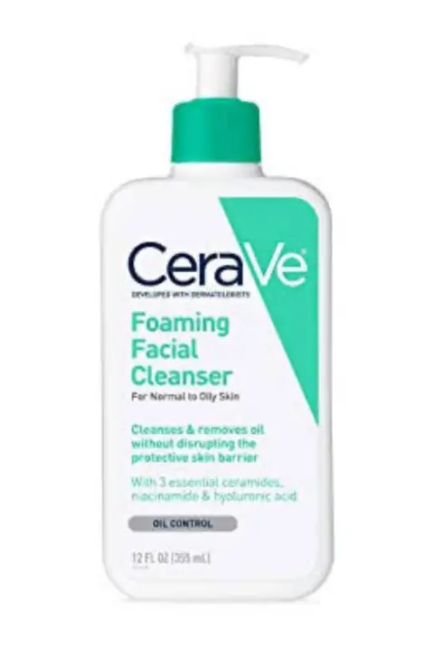 Which Cerave Cleanser Is Best For Your Skin Type? - Jaydiva