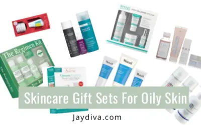 10 Best Holiday Skincare Gift Sets for Oily Skin 2020