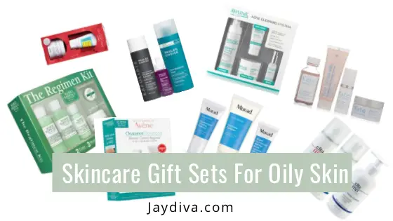 Best skincare gift ideas for oily skin