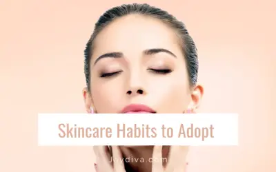 10 Healthy Skincare Habits to Start in 2021
