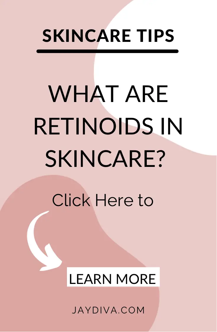 What are retinoids in skincare?