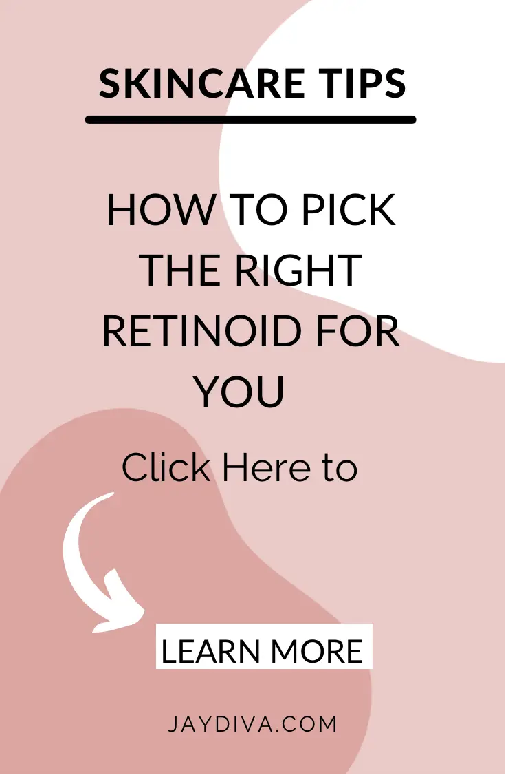 How to pick the right retinoid for you