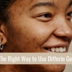 how to use differin gel