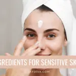 Best ingredients for sensitive acne prone skin