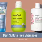 best sulfate free shampoos