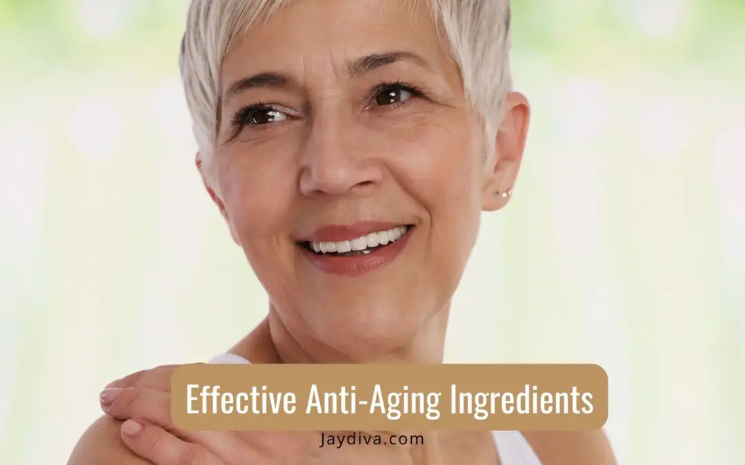 Are You Aging Faster Than You Should? Stop the Clock with These 15 Ingredients