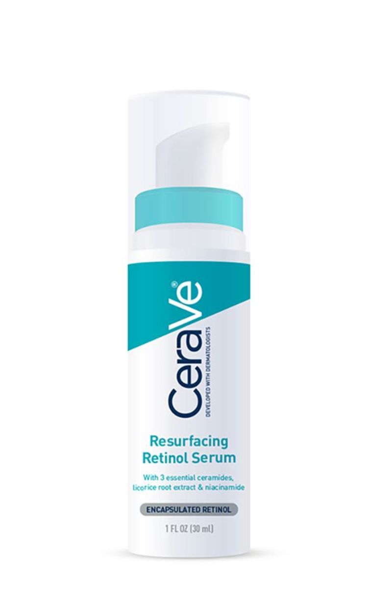 Cerave Resurfacing Retinol Serum