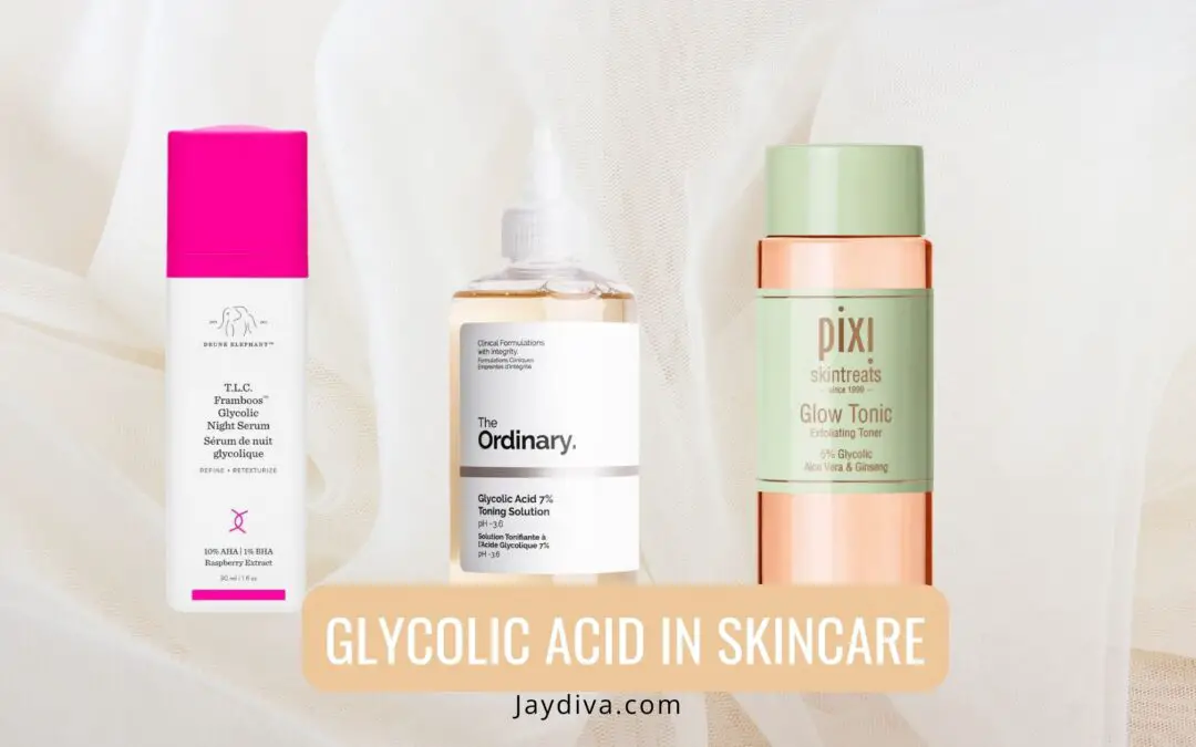 Glycolic acid