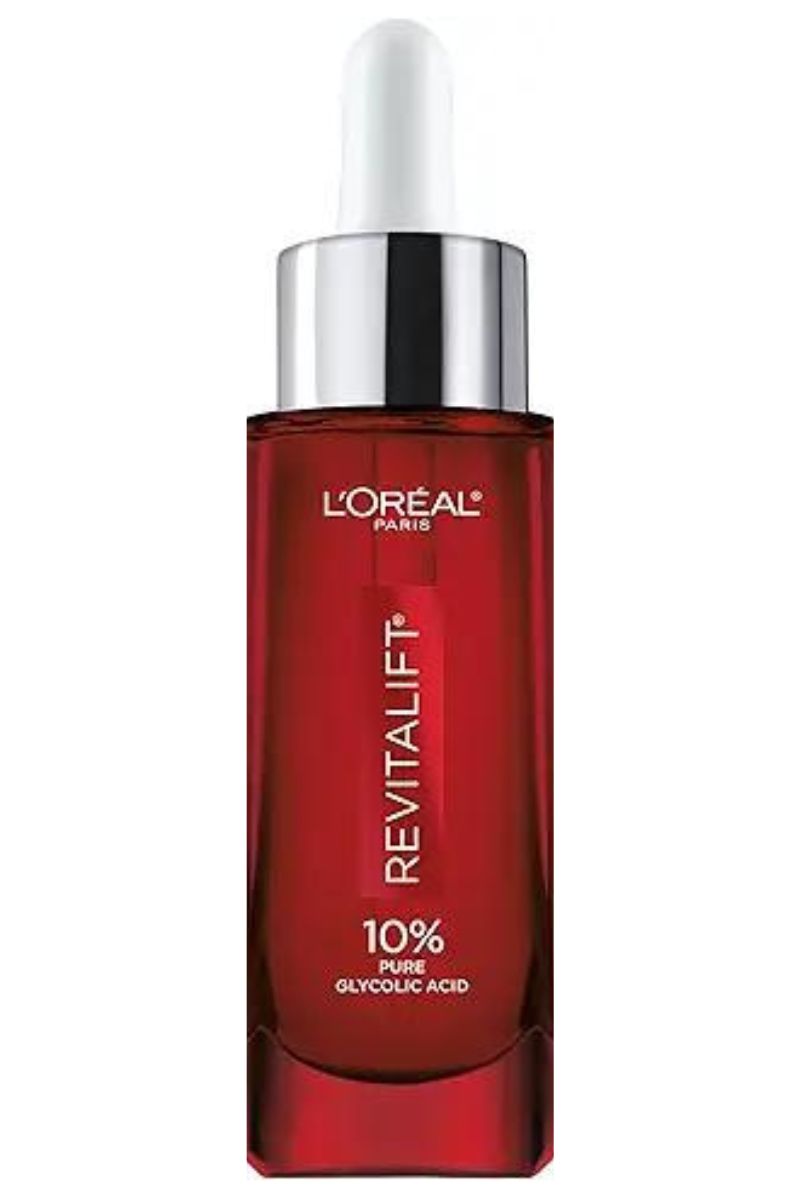 L’Oreal Paris Revitalift 10% Pure Glycolic Acid Serum 