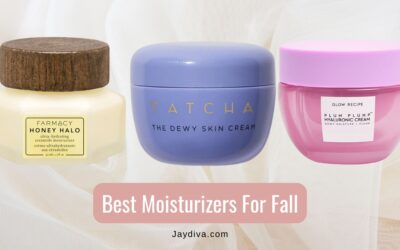 Top 10 Hydrating Moisturizers for Dry Fall Skin