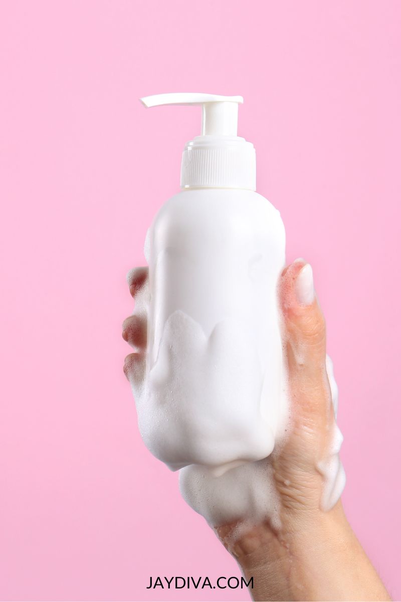 choosing the right facial cleanser