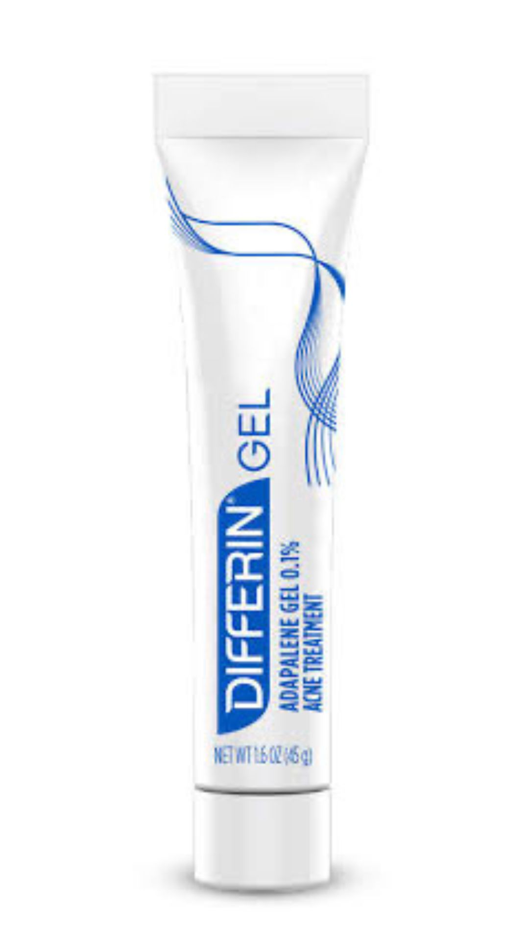 Differin gel