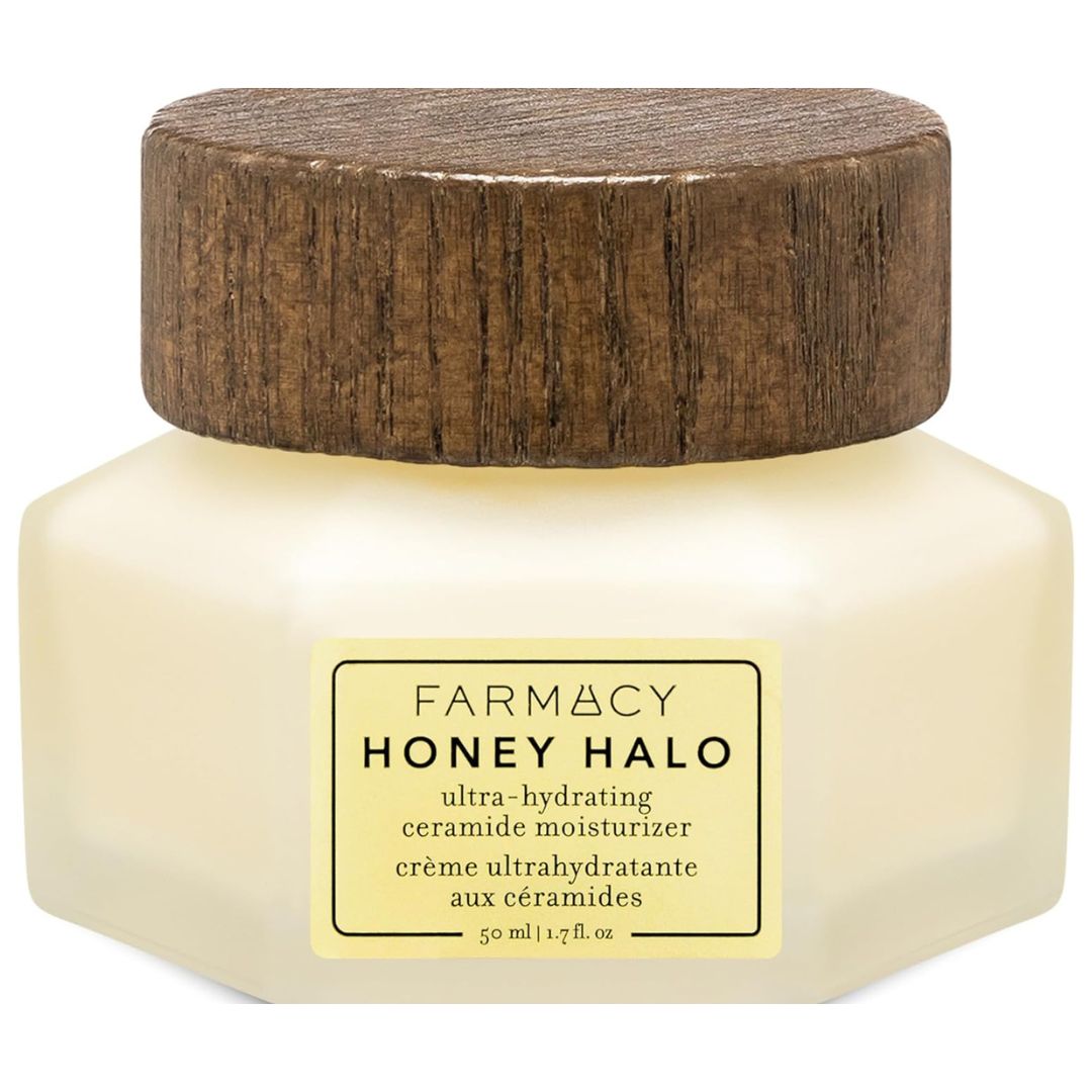 Farmacy Honey Halo Ultra Hydrating Ceramide Moisturizer