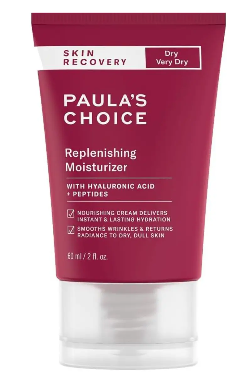 Paula's choice skin recovery replenishing moisturizer