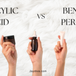 salicylic acid vs benzoyl peroxide; which is best for your acne